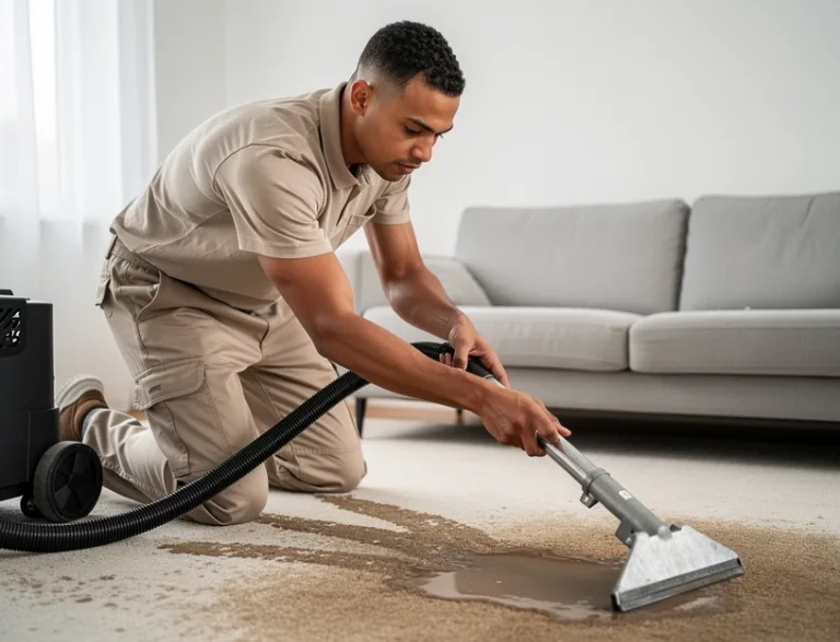 water damage restoration Glenferrie